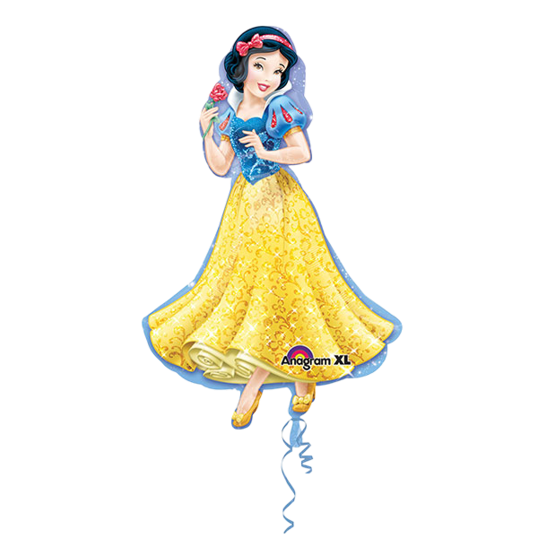 Supershape Snow White